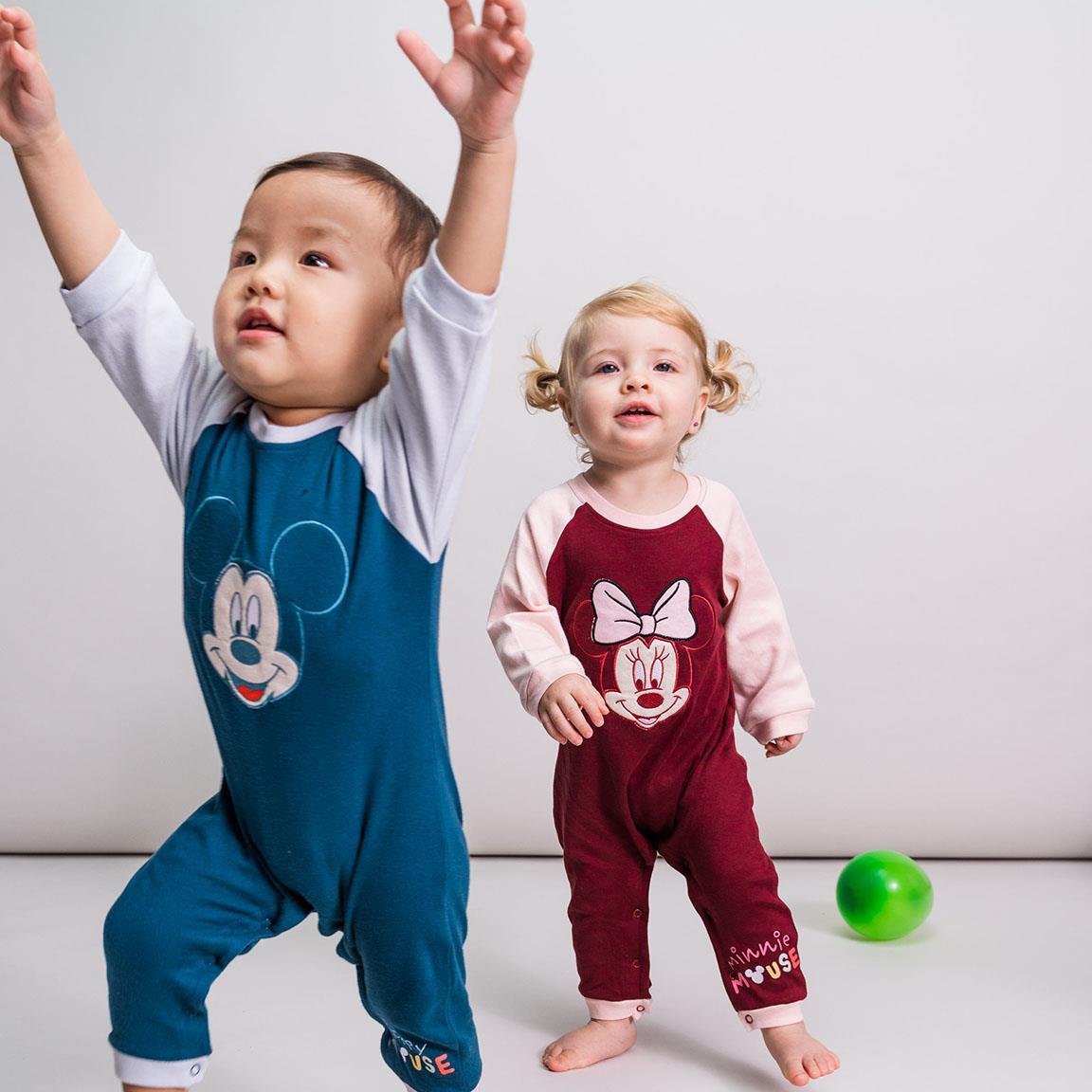 Disney | Babygrow Interlock Minnie