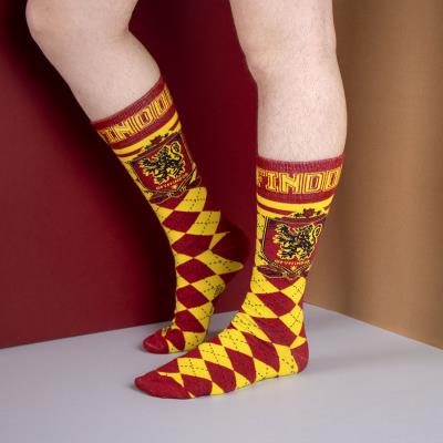 Harry Potter  | Meias Unissexo Gryffindor