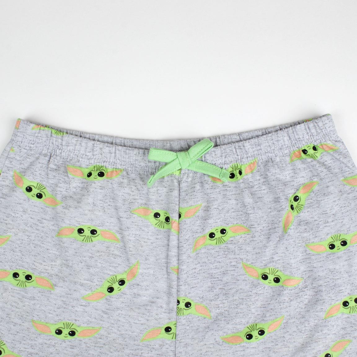 Star Wars | Pijama de Manga Curta- Menina - Verde
