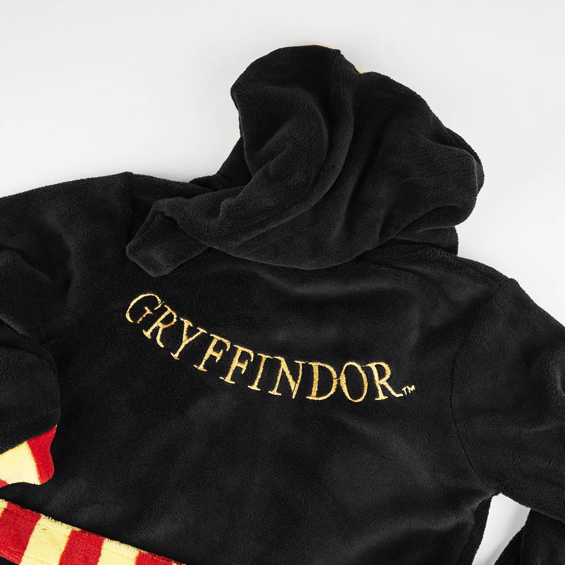 Harry Potter | Robe - Homem - Preto
