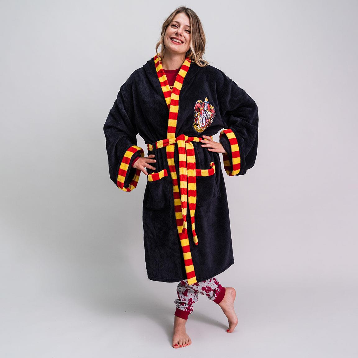 Harry Potter | Robe - Mulher - Preto