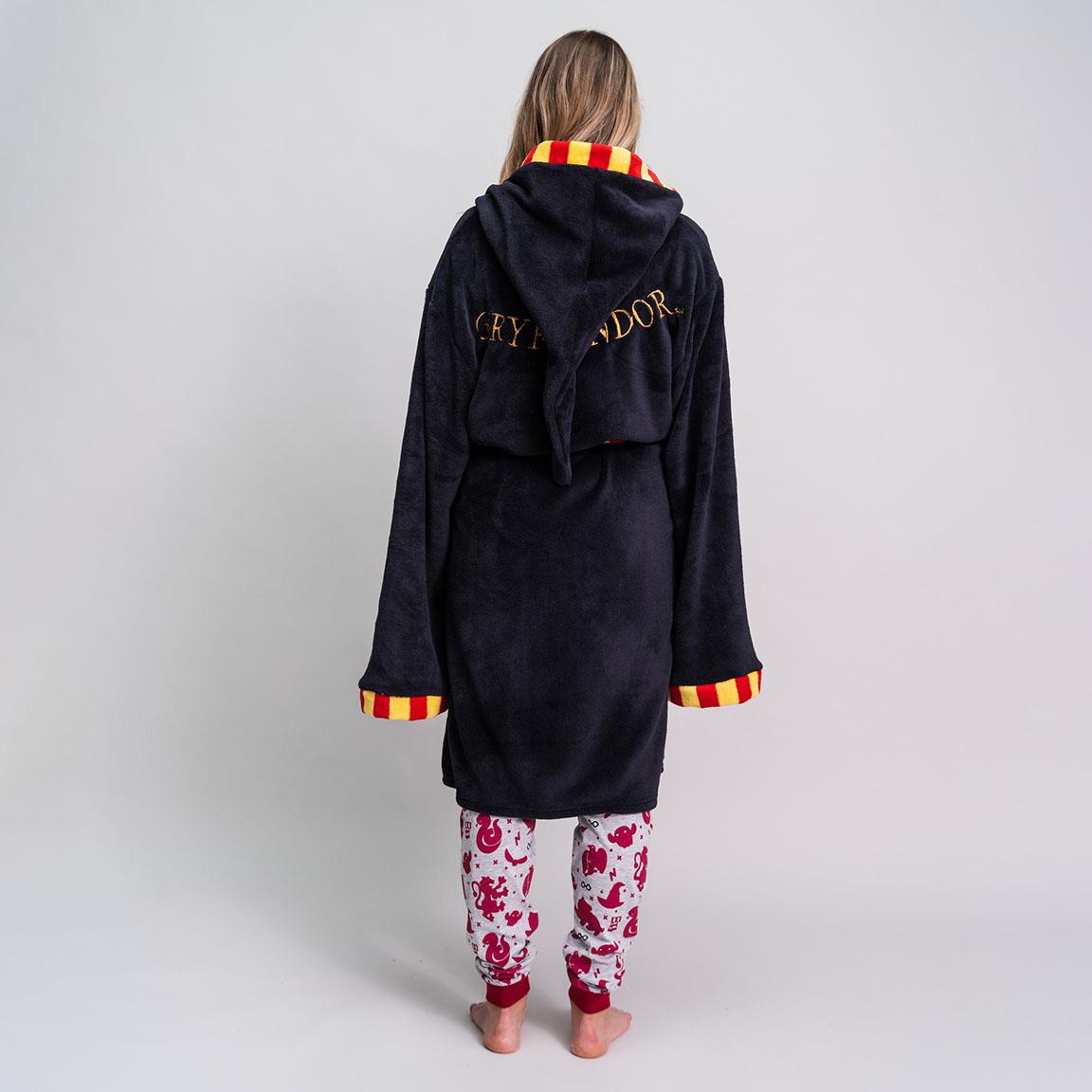 Harry Potter | Robe - Mulher - Preto