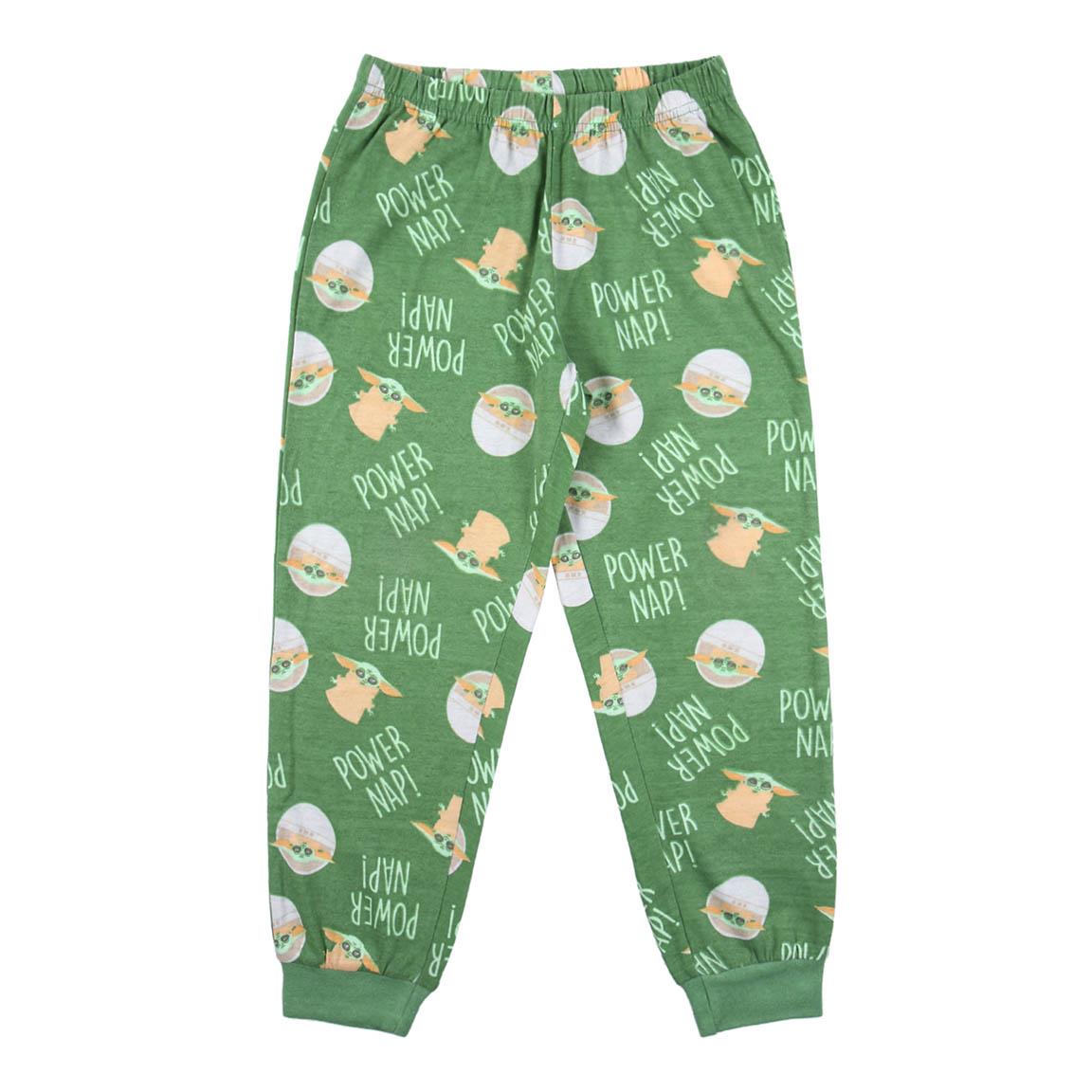 Star Wars | Pijama Menino de Manga Comprida - Verde