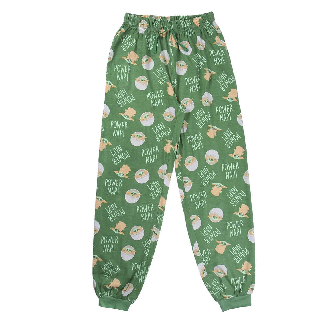 Star Wars | Pijama de Manga Comprida - Homem - Verde