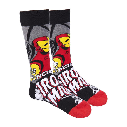 MARVEL | Meias Unissexo Iron Man