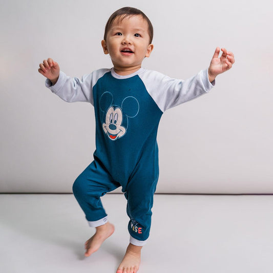 Disney | Babygrow Interlock Mickey