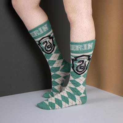 Harry Potter  | Meias Unissexo Slytherin