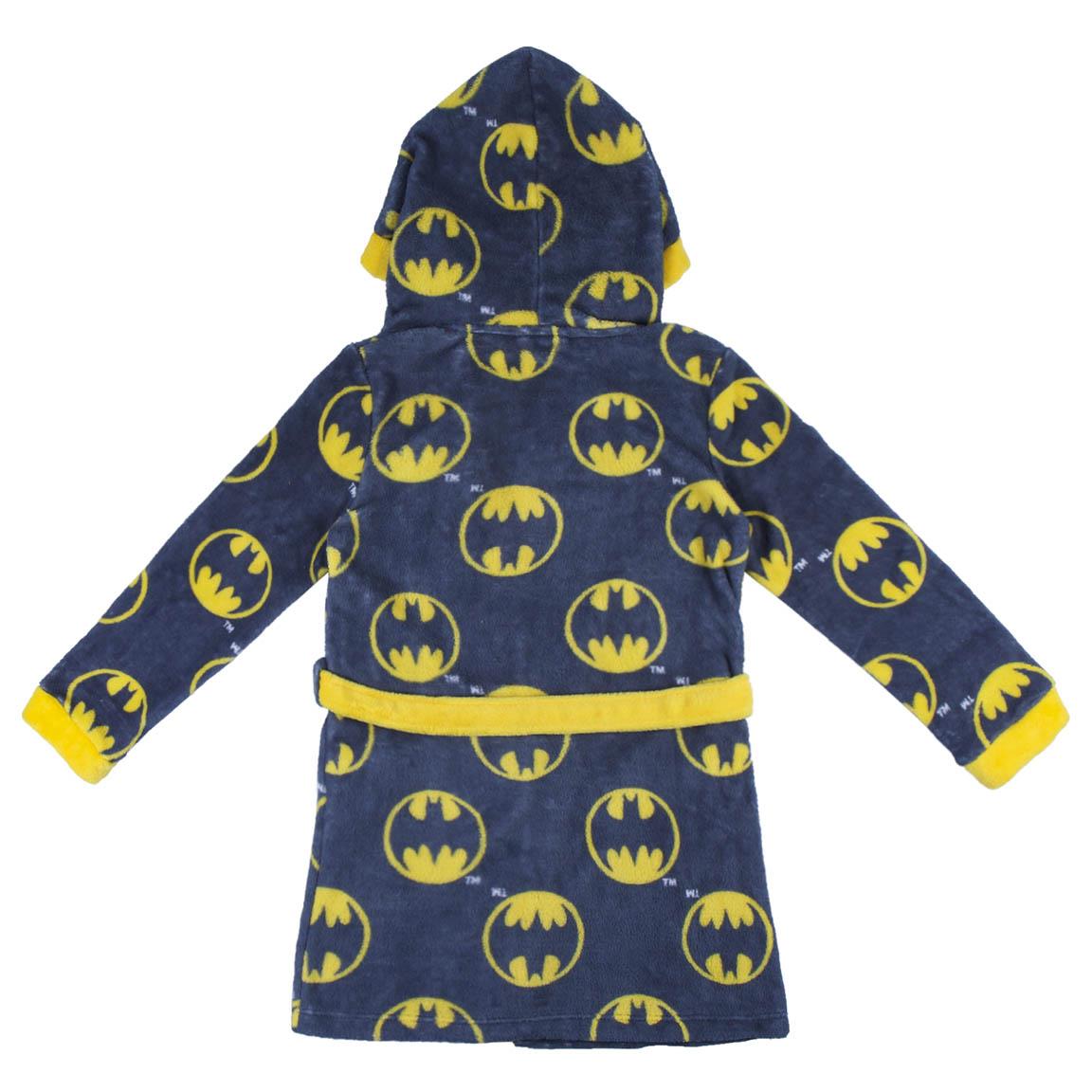 Batman | Robe - Juvenil -  Unissexo - Azul