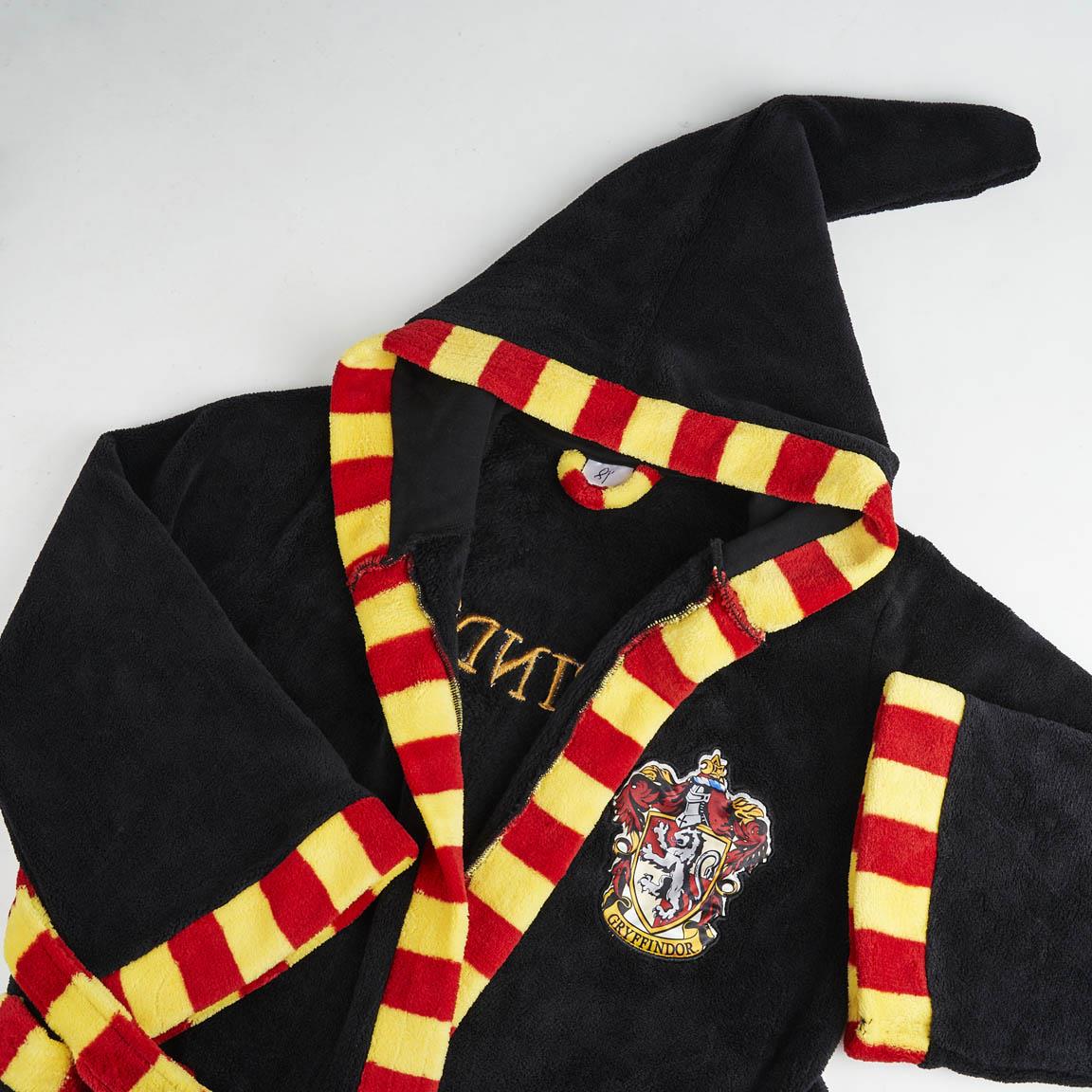 Harry Potter | Robe - Mulher - Preto