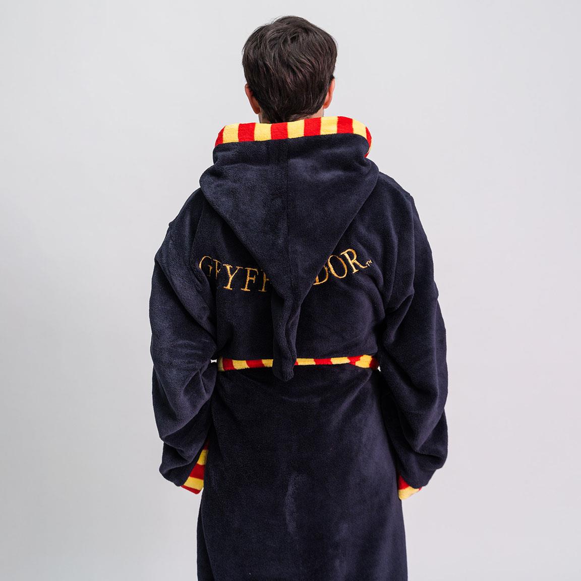 Harry Potter | Robe - Homem - Preto