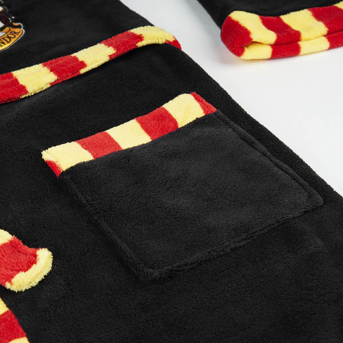 Harry Potter | Robe - Homem - Preto