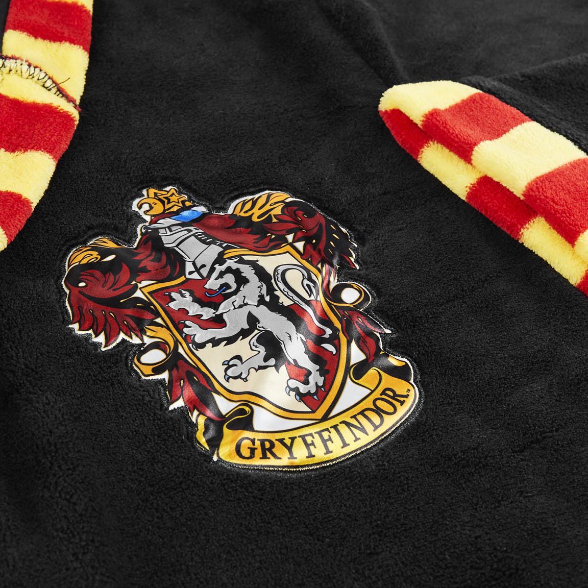Harry Potter | Robe - Homem - Preto